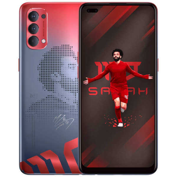 صورة هاتف Oppo Reno 4 Mo Salah - اوبو رينو فور mo salah