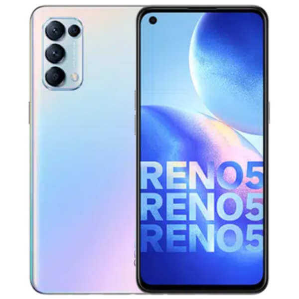  صورة هاتف Oppo Reno 5 4g - اوبو رينو اس فور جي
