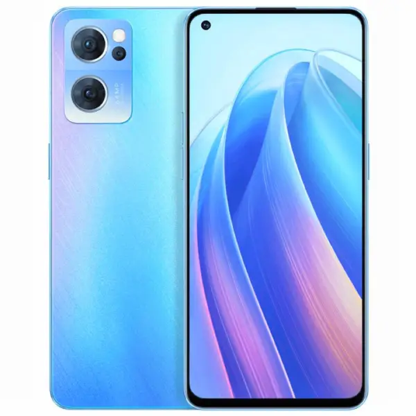  Oppo Reno 7 China صورة هاتف 