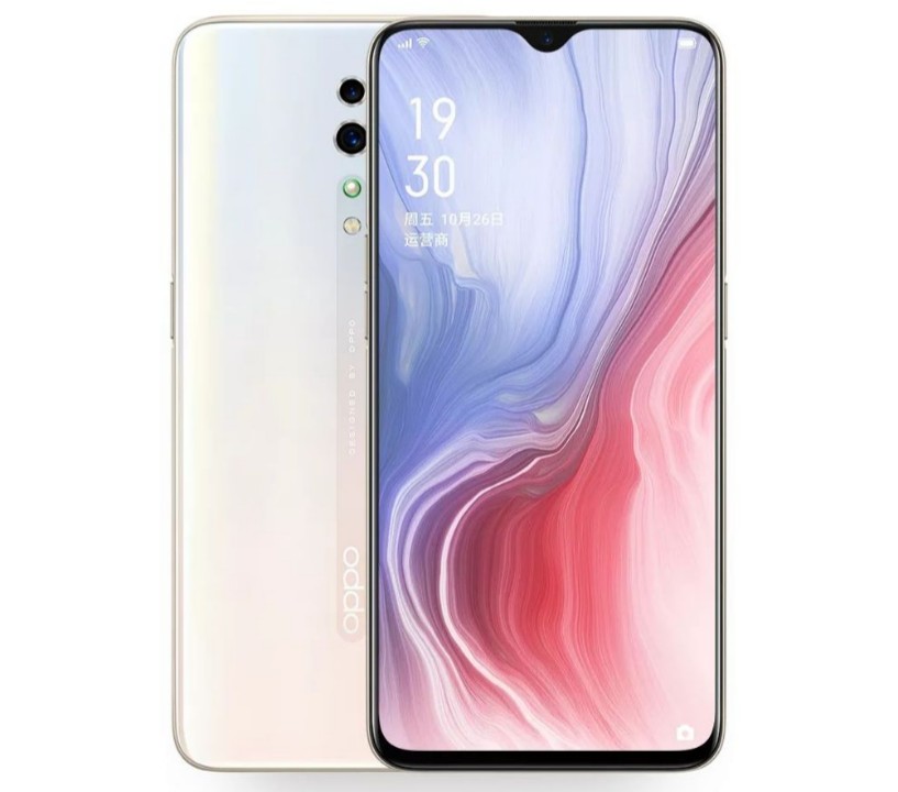 صور هاتف Oppo Reno Z رقم 1 