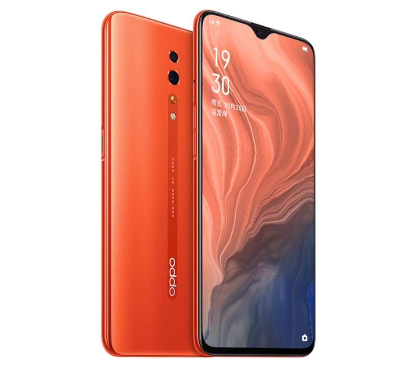 صور هاتف Oppo Reno Z رقم 2 