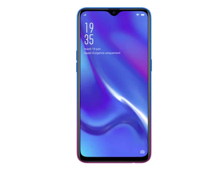 صور هاتف Oppo Rx17 Neo رقم 2 