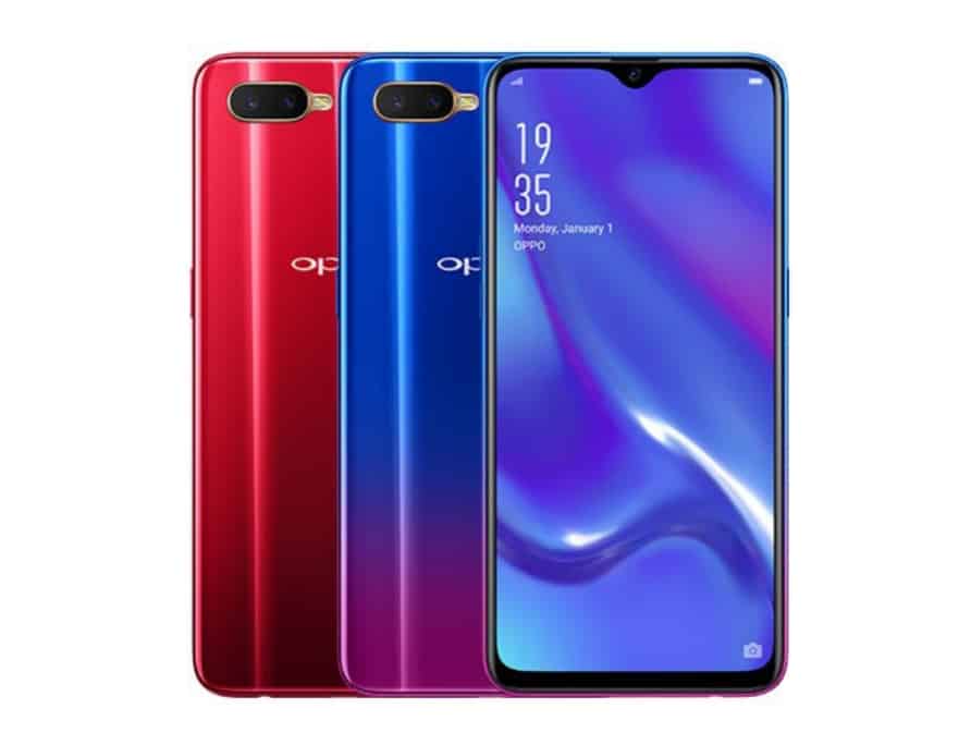 صور هاتف Oppo Rx17 Neo رقم 3 