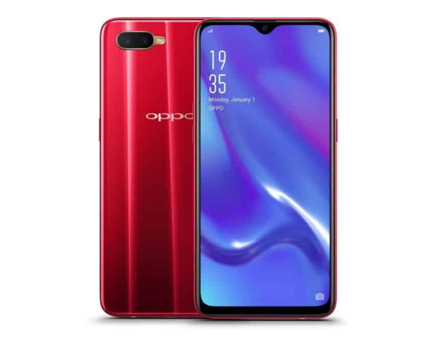 صور هاتف Oppo Rx17 Neo رقم 4 