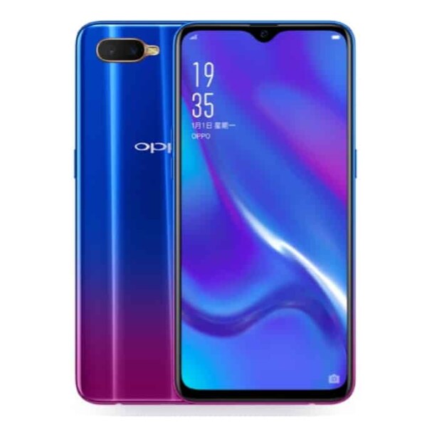  صورة هاتف Oppo Rx17 Neo - اوبو rx17 نيو