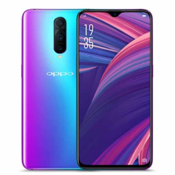  صورة هاتف Oppo Rx17 Pro - اوبو rx17 برو