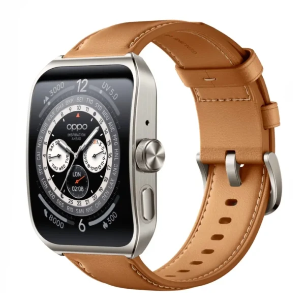  صورة هاتف Oppo Watch 4 Pro - اوبو watch فور برو