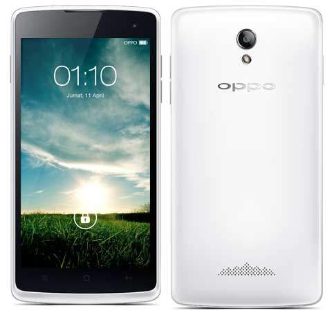 صور هاتف Oppo Yoyo R2001 رقم 3 