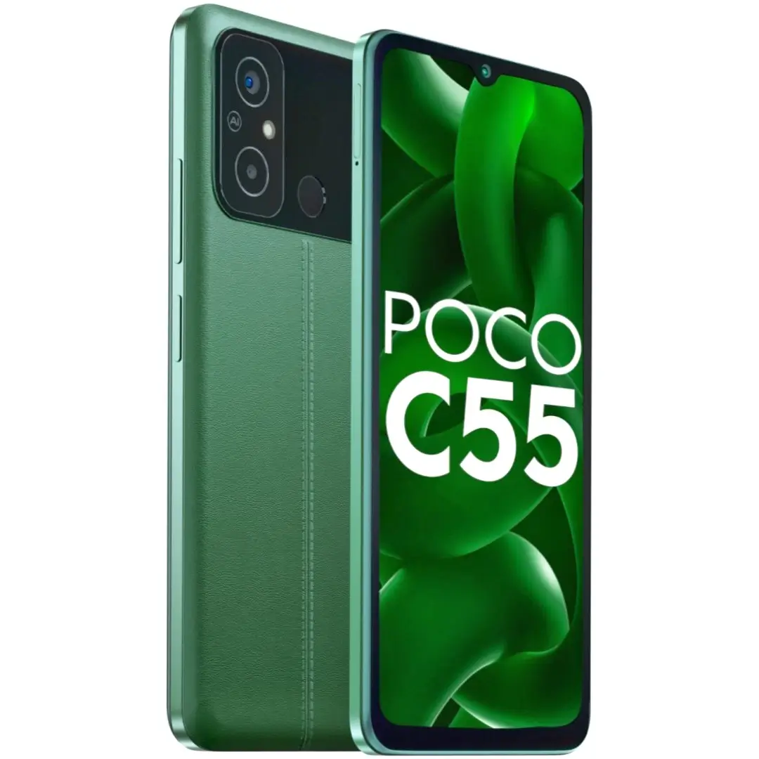 صور هاتف Poco C55 رقم 4 