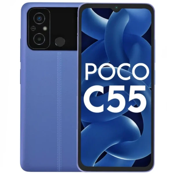  صورة هاتف Poco C55 - بوكو c55