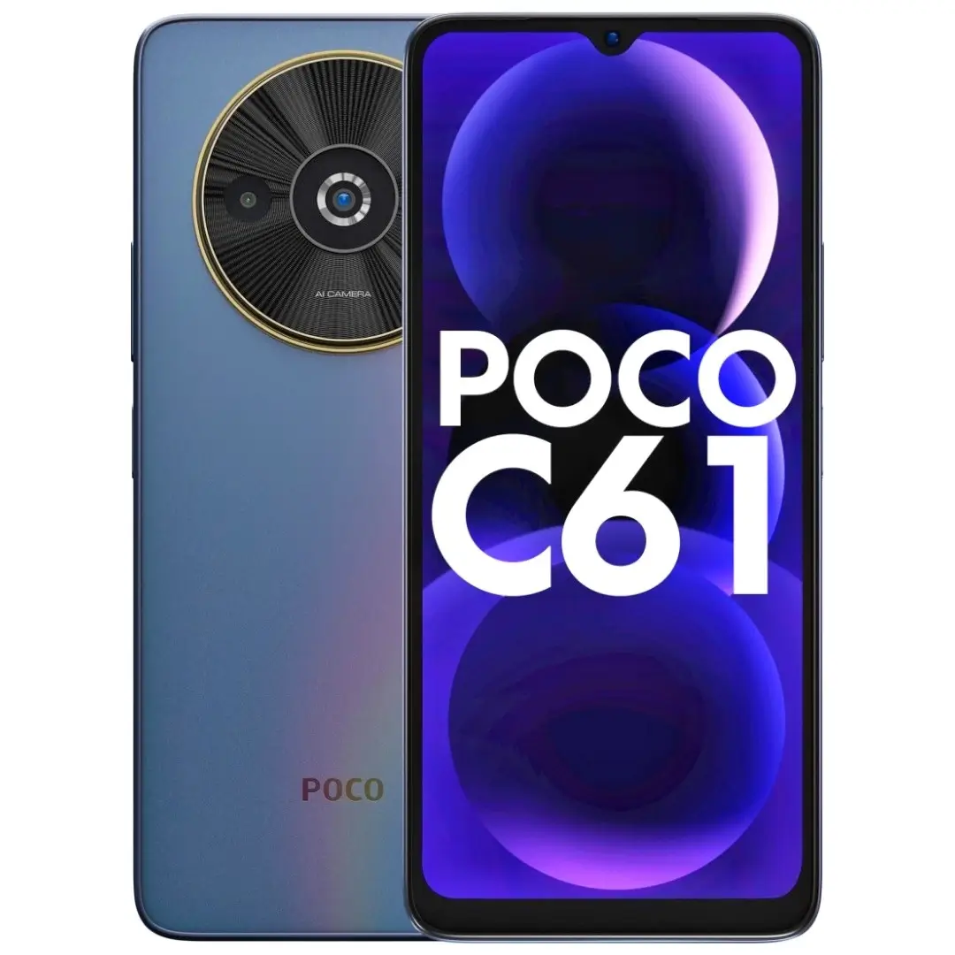 صور هاتف Poco C61 رقم 3 