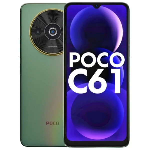  صورة هاتف Poco C61 - بوكو c61