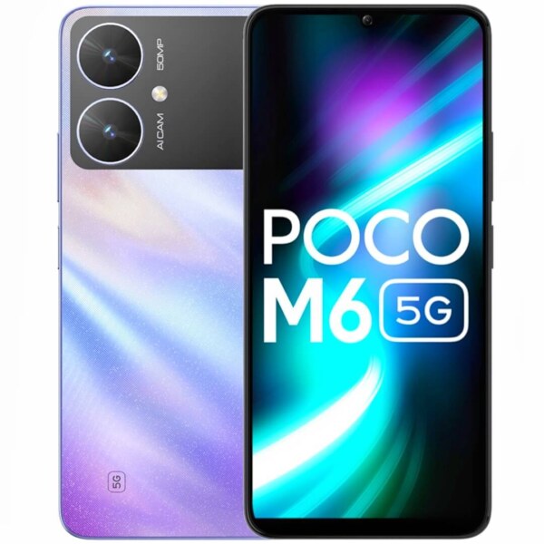  صورة هاتف Poco M6 5g - بوكو m6 5g