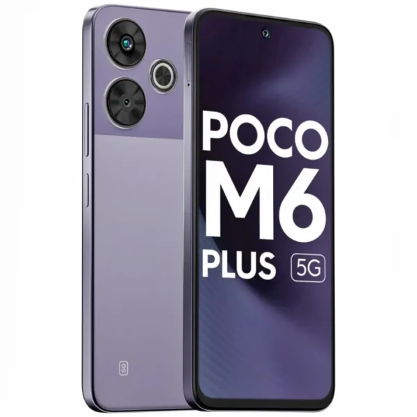  صورة هاتف Poco M6 Plus - بوكو m6 بلس