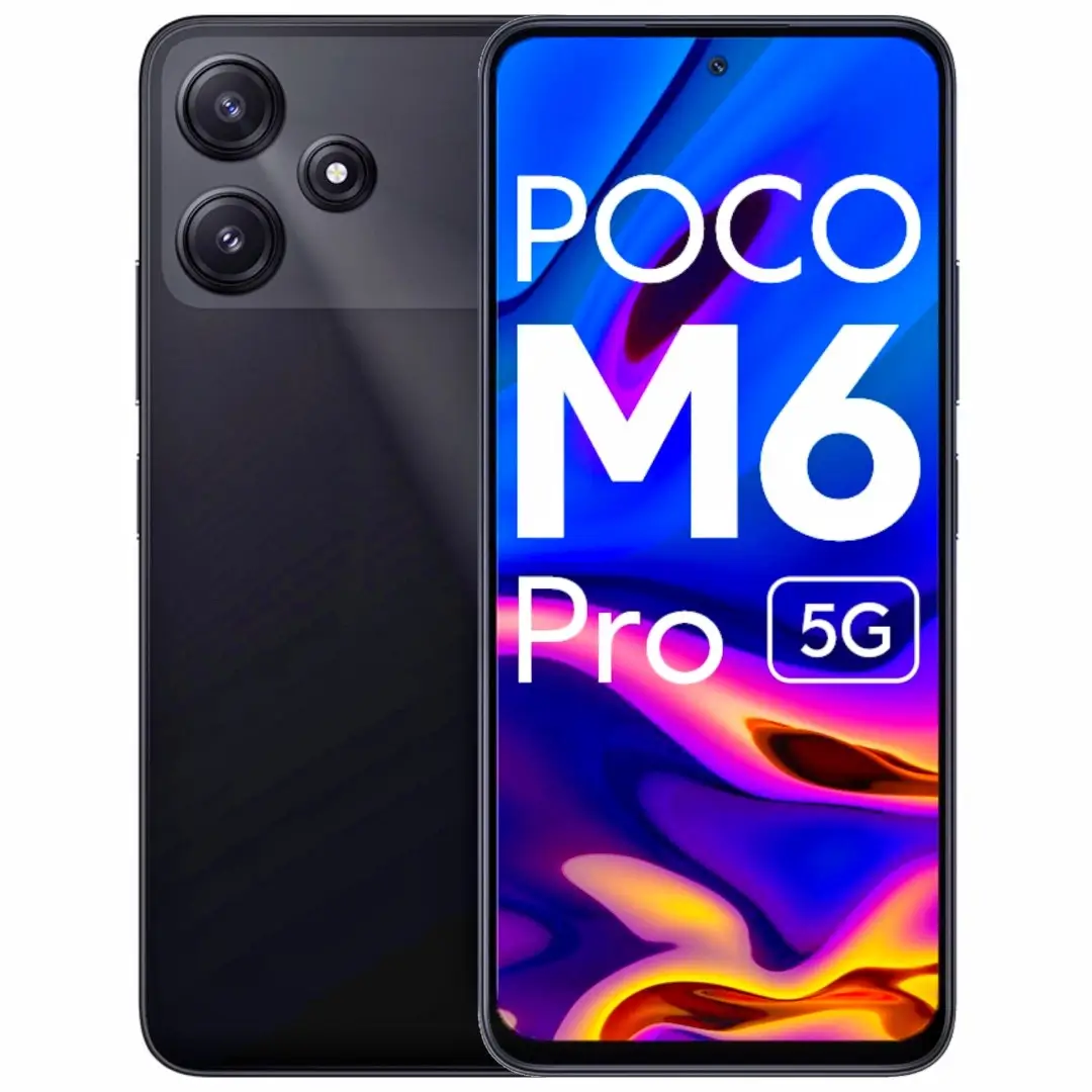 صور هاتف Poco M6 Pro 5g رقم 2 