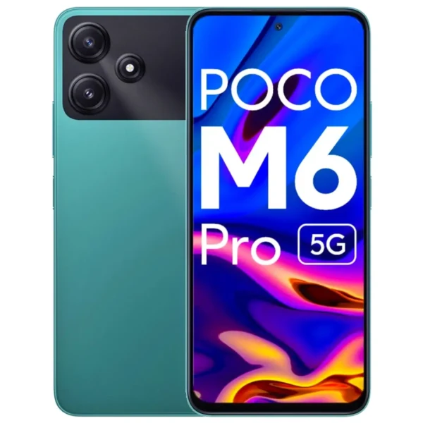  صورة هاتف Poco M6 Pro 5g - بوكو m6 برو 5g