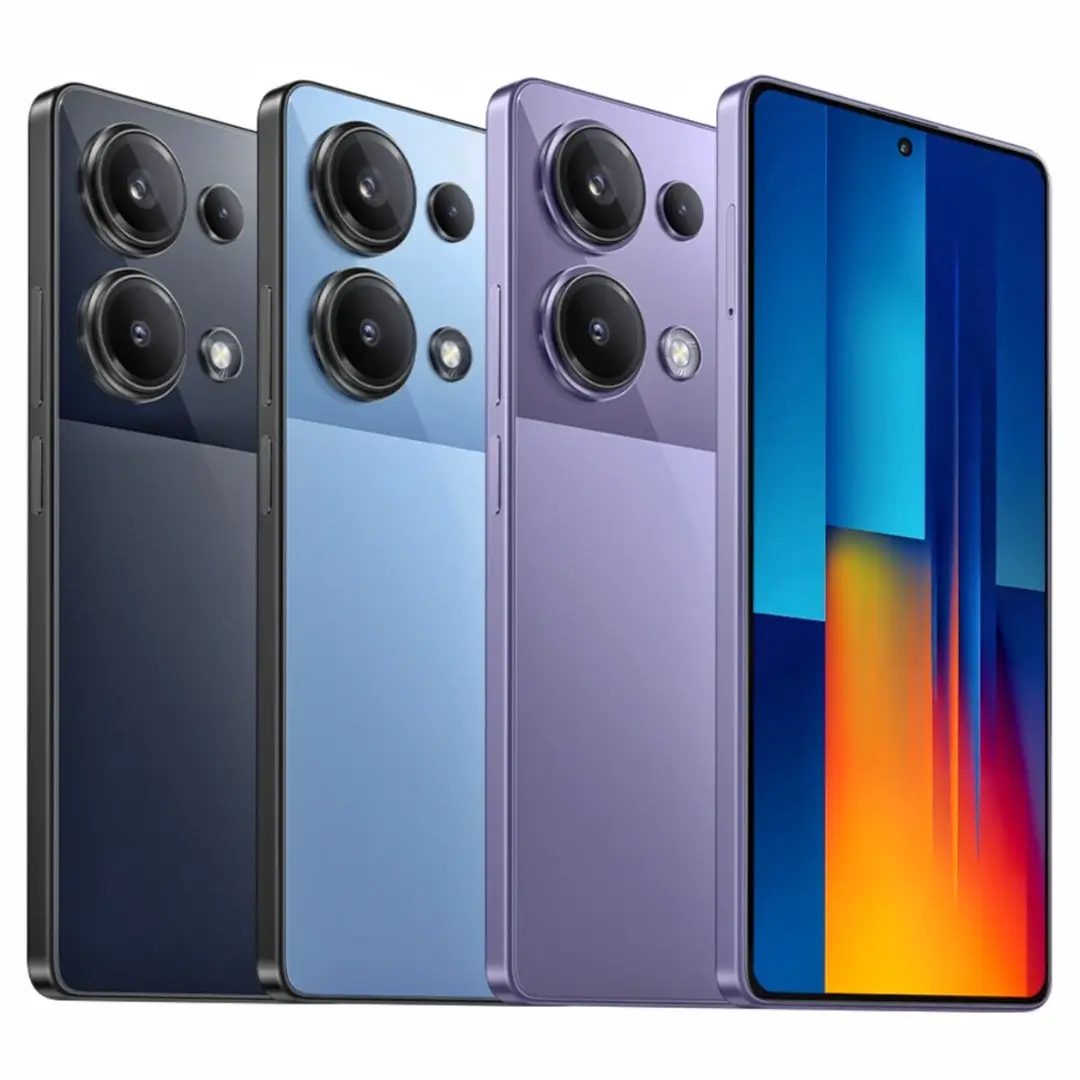 صور هاتف Poco M6 Pro رقم 1 