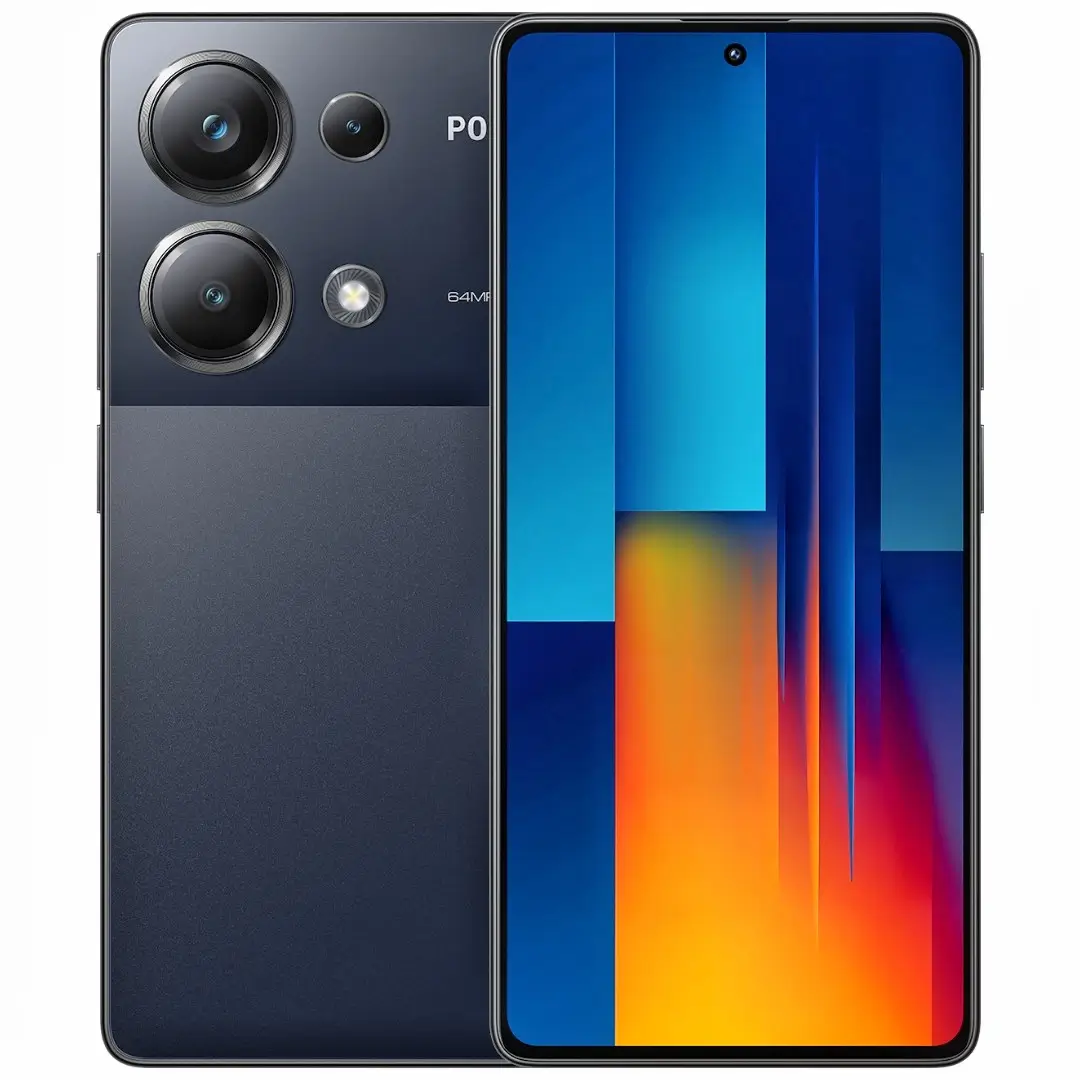 صور هاتف Poco M6 Pro رقم 2 