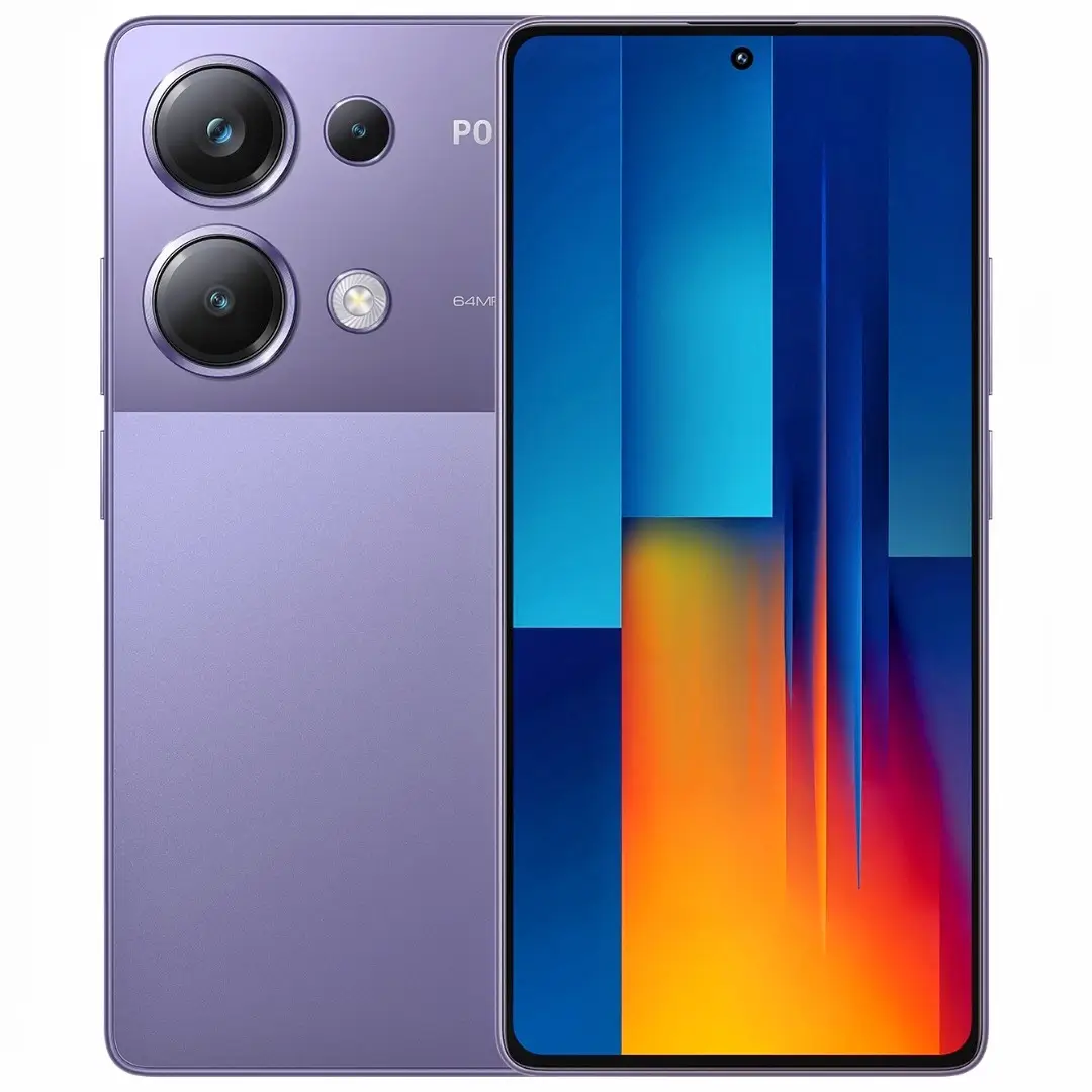 صور هاتف Poco M6 Pro رقم 3 