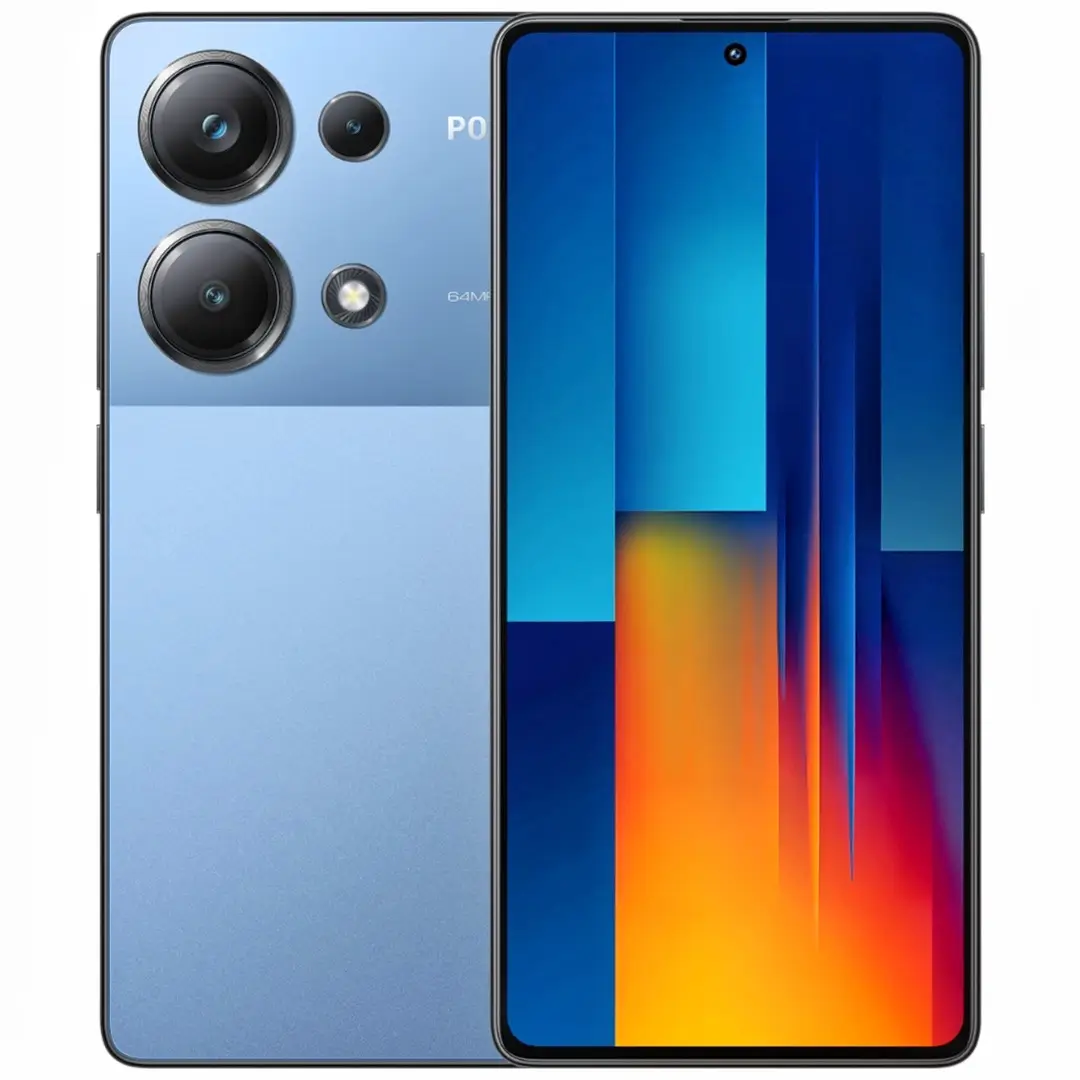 صور هاتف Poco M6 Pro رقم 4 