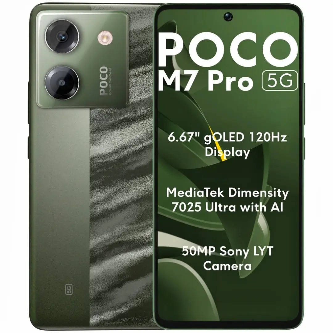 صور هاتف Poco M7 Pro 5g رقم 3 
