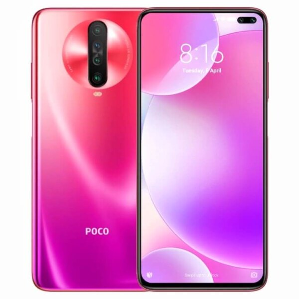  صورة هاتف Poco X2 - بوكو x2