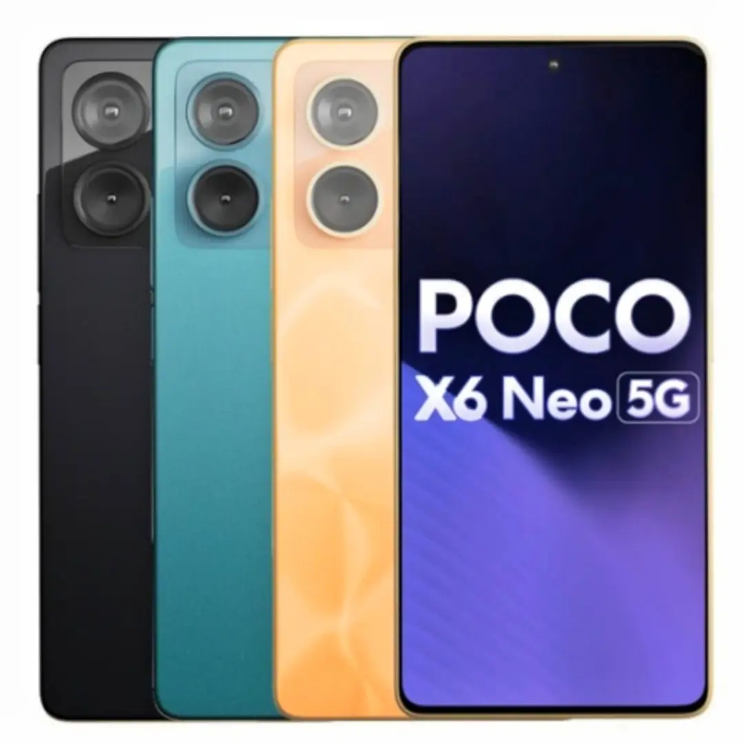 صور هاتف Poco X6 Neo رقم 1 