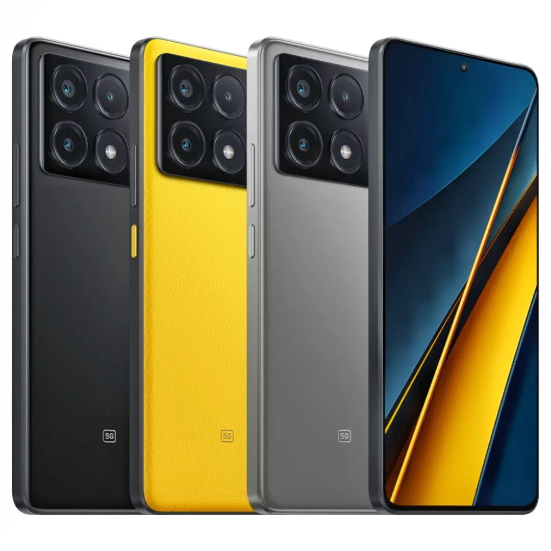 صور هاتف Poco X6 Pro رقم 1 