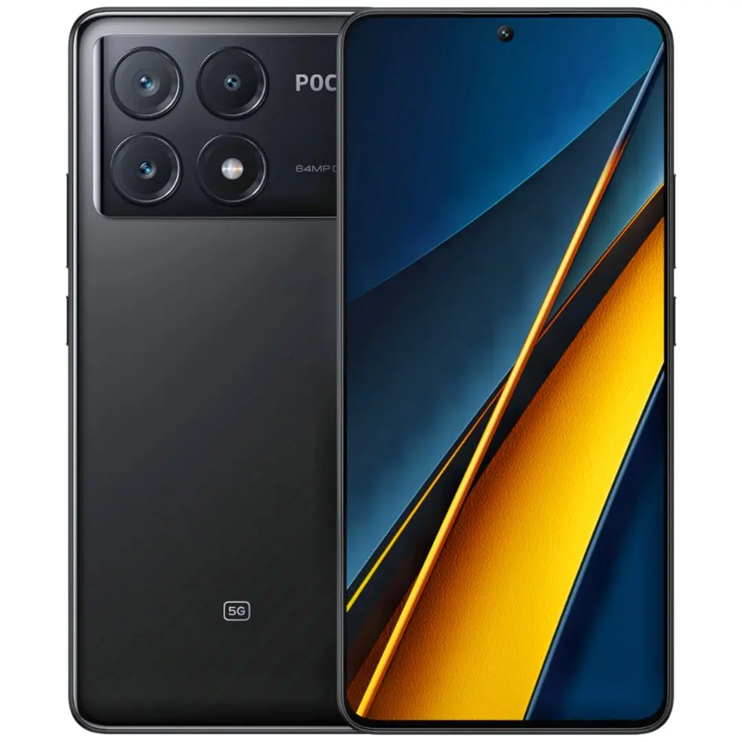 صور هاتف Poco X6 Pro رقم 2 