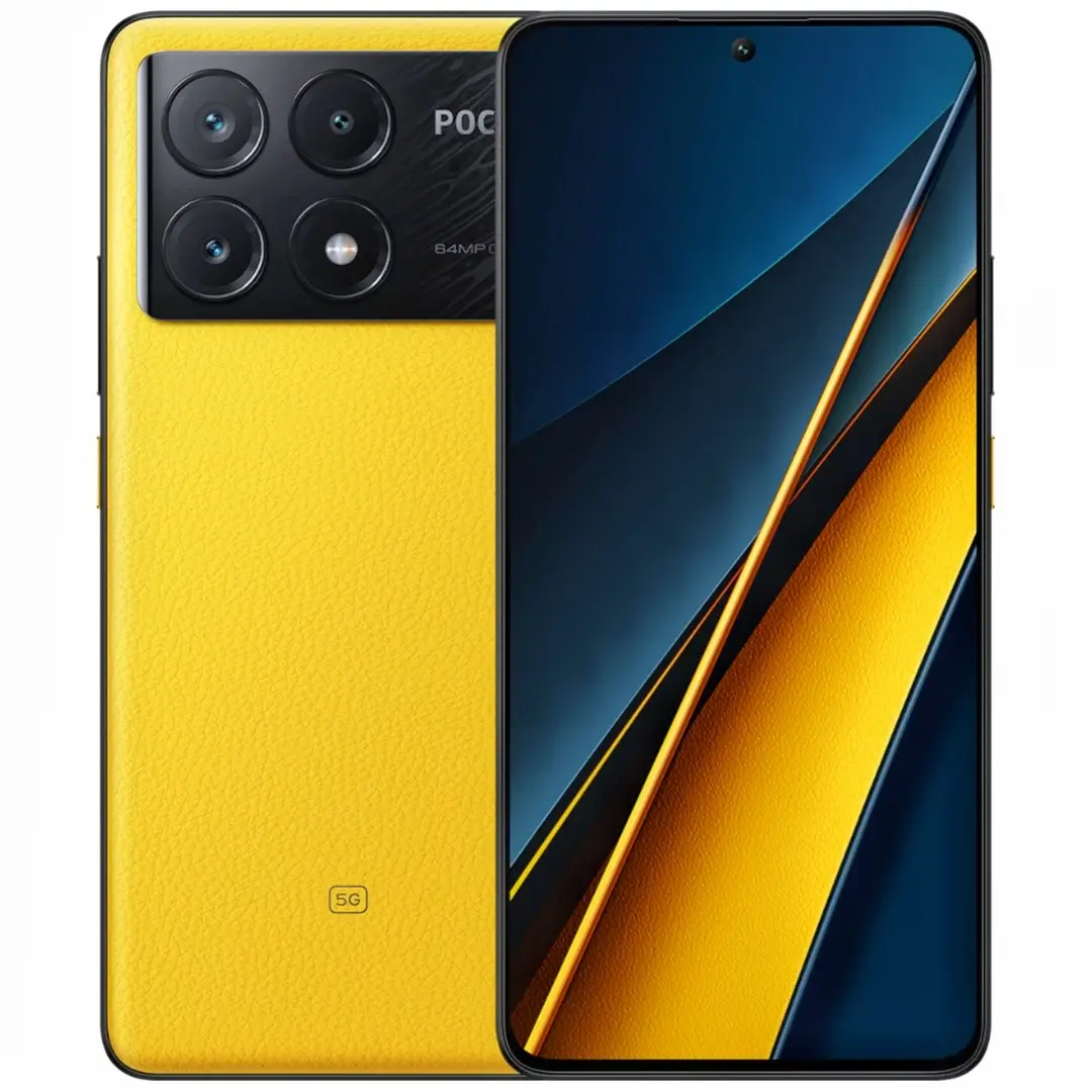 صور هاتف Poco X6 Pro رقم 3 