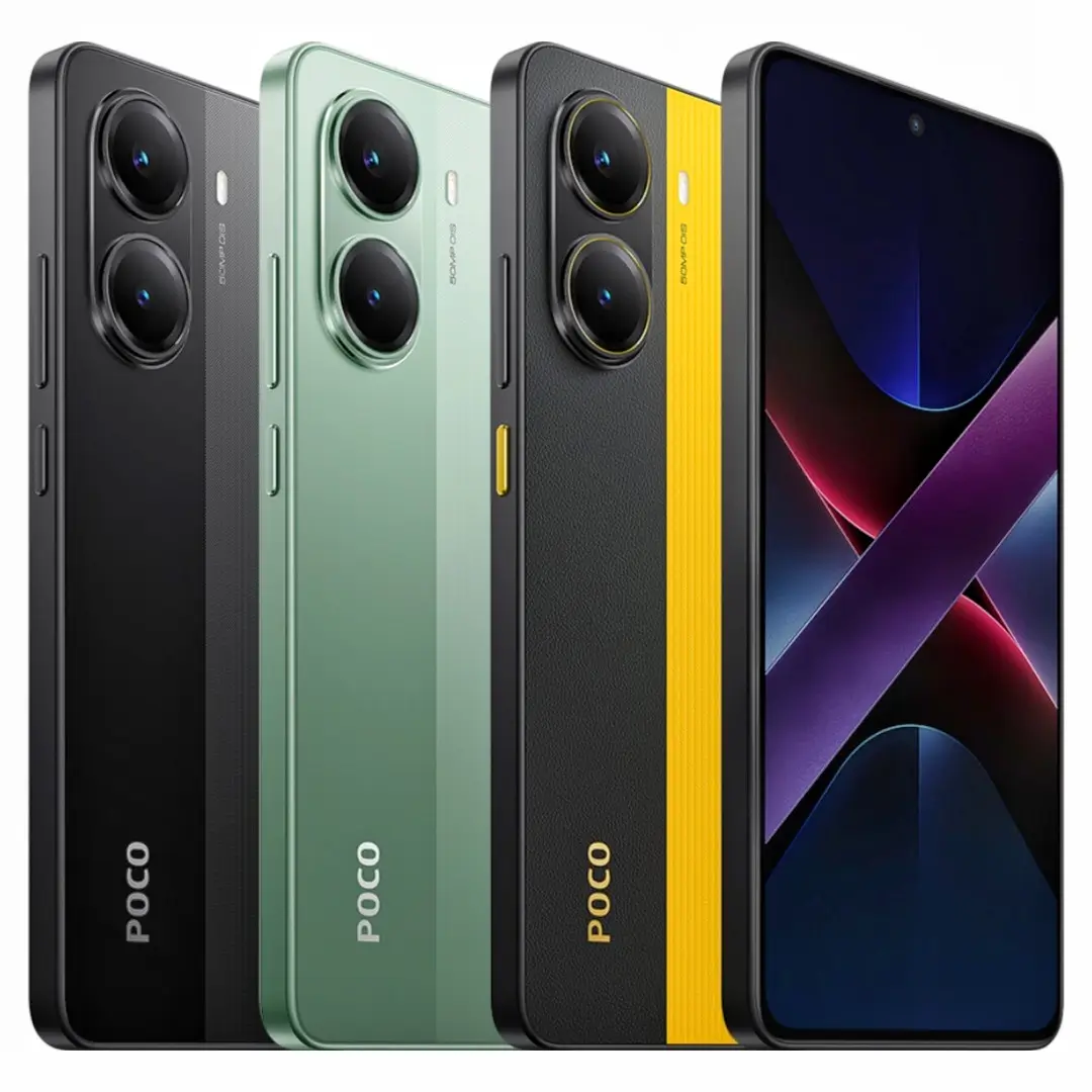 صور هاتف Poco X7 Pro رقم 4 