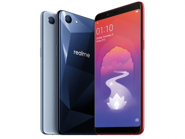 صور هاتف Realme 1 رقم 2 