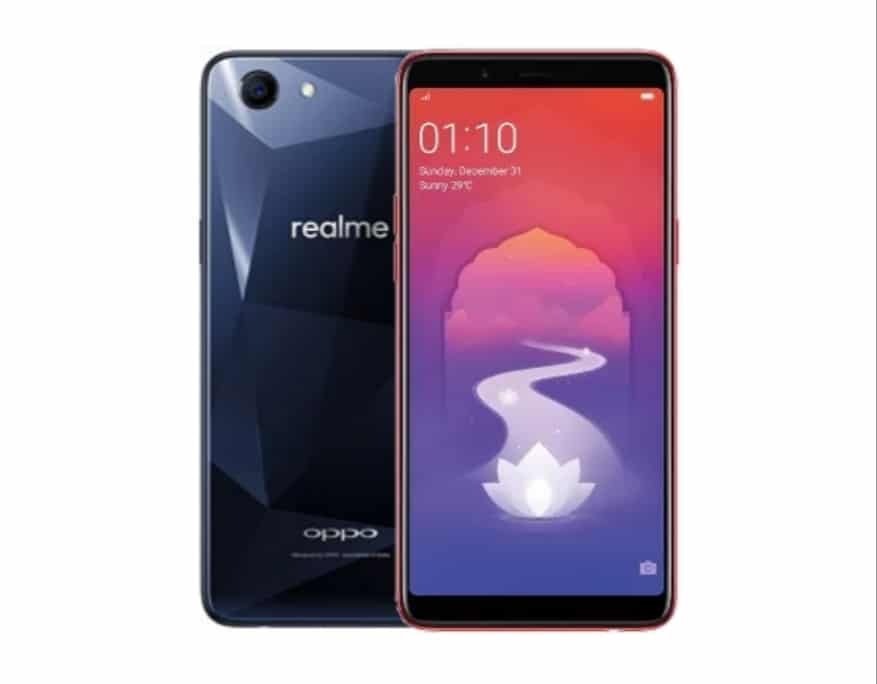 صور هاتف Realme 1 رقم 4 
