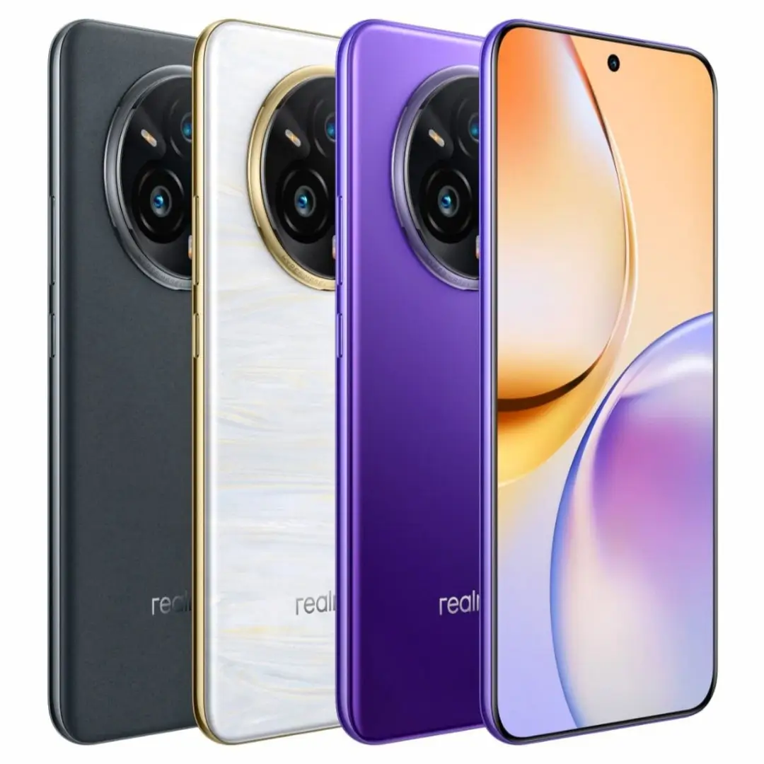 صور هاتف Realme 14 Pro Plus رقم 4 