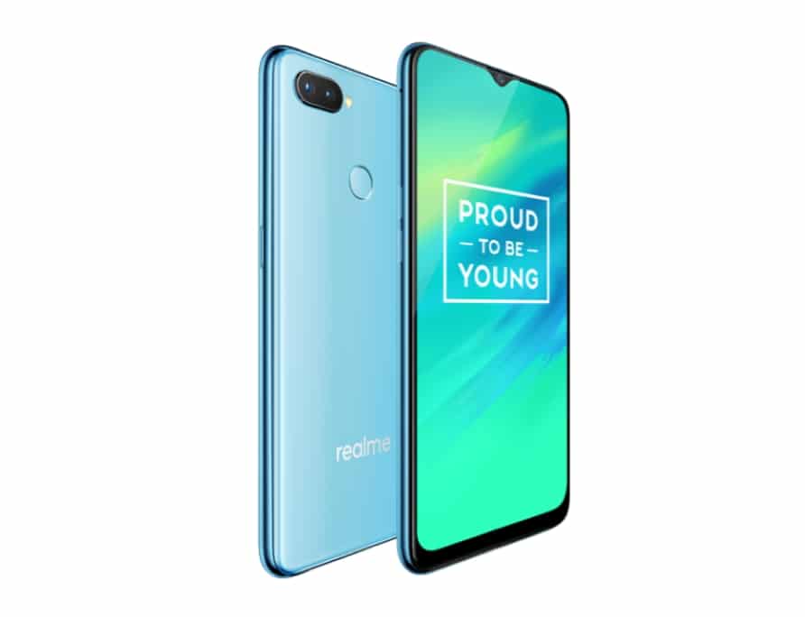 صور هاتف Realme 2 Pro رقم 1 