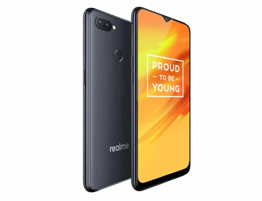 صور هاتف Realme 2 Pro رقم 3 