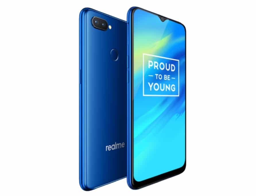 صور هاتف Realme 2 Pro رقم 4 
