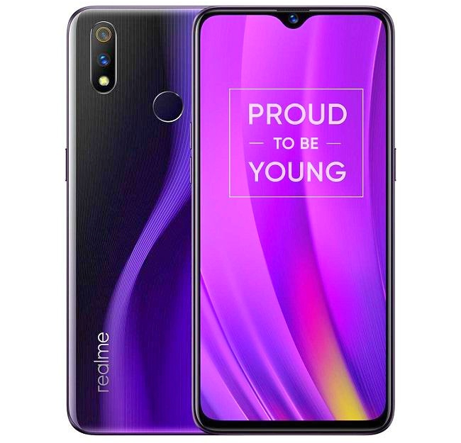 صور هاتف Realme 3 Pro رقم 2 