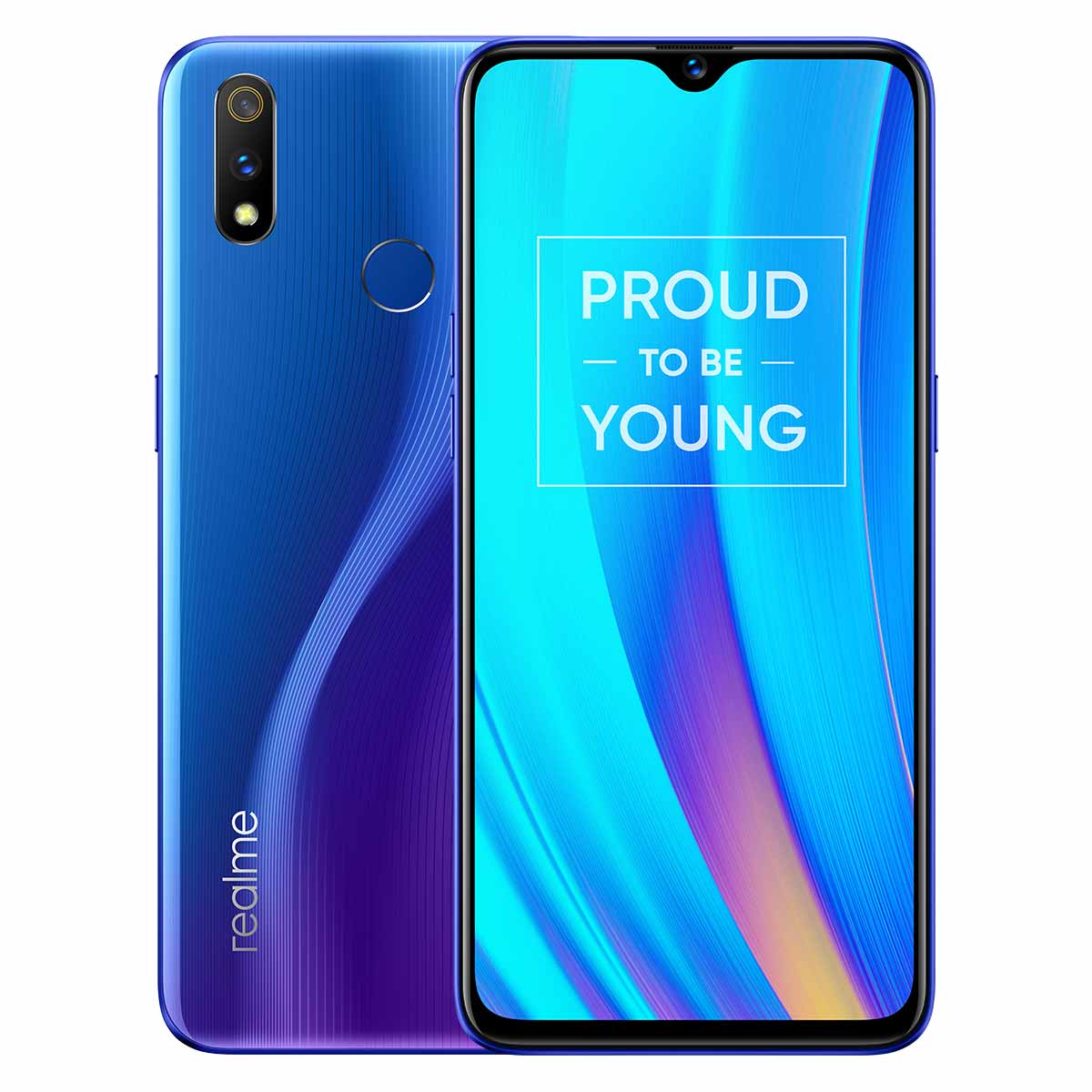صور هاتف Realme 3 Pro رقم 4 