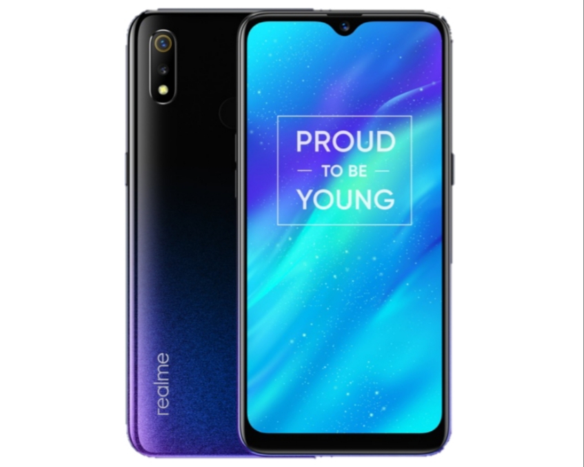 صور هاتف Realme 3 رقم 1 