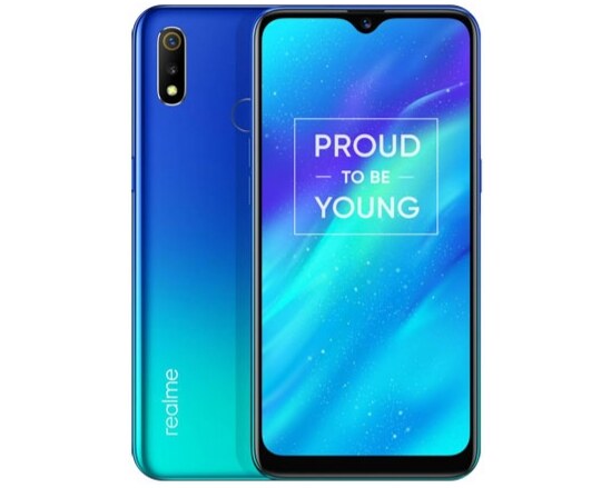  صورة هاتف Realme 3 - ريلمي ثري