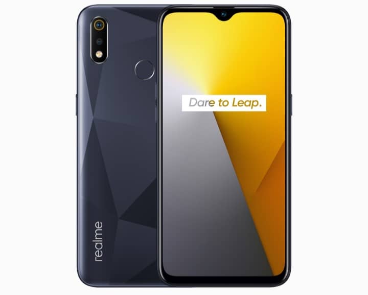 صور هاتف Realme 3i رقم 1 