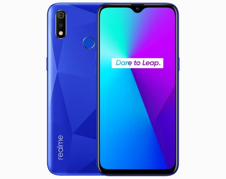صور هاتف Realme 3i رقم 2 