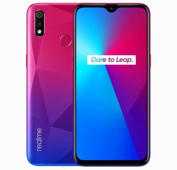  صورة هاتف Realme 3i - ريلمي 3i