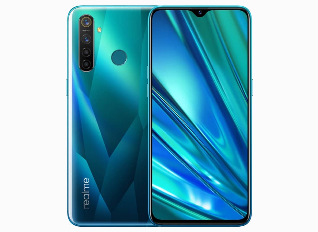 صور هاتف Realme 5 Pro رقم 2 