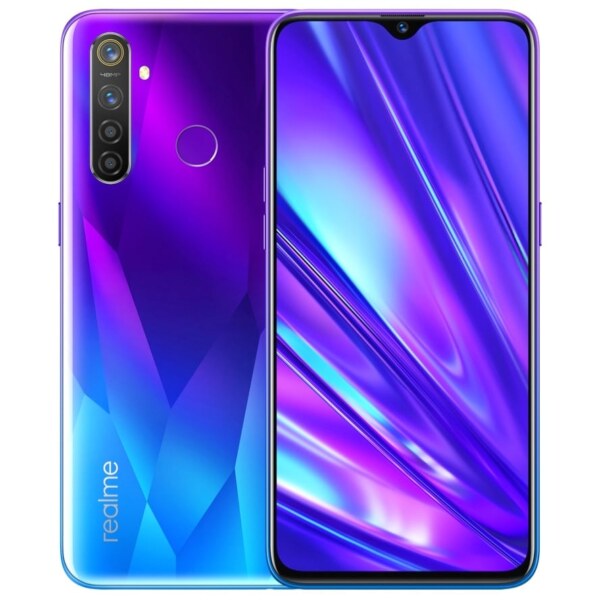  صورة هاتف Realme 5 Pro - ريلمي اس برو