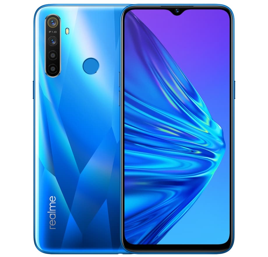 صور هاتف Realme 5 رقم 1 