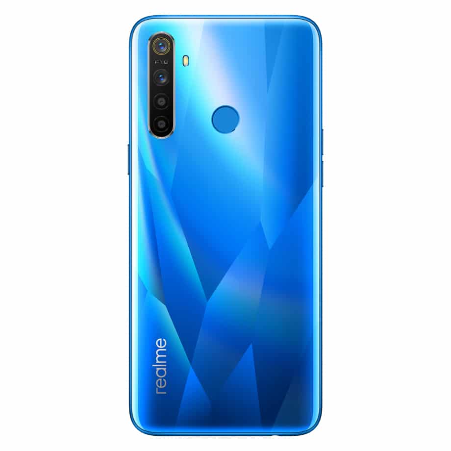 صور هاتف Realme 5 رقم 2 