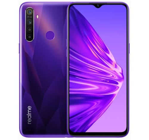 صور هاتف Realme 5 رقم 3 