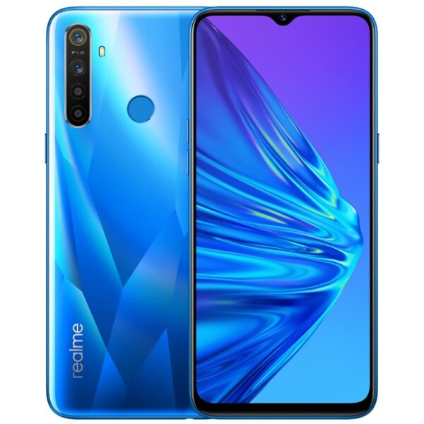  صورة هاتف Realme 5 - ريلمي اس
